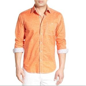 Bugatchi Classic fit Shirt